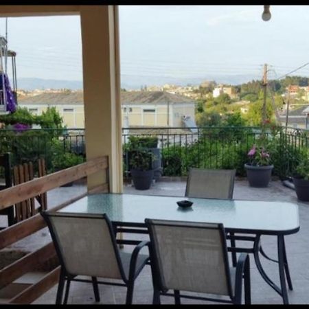 Peters Apartment Corfu (city) מראה חיצוני תמונה