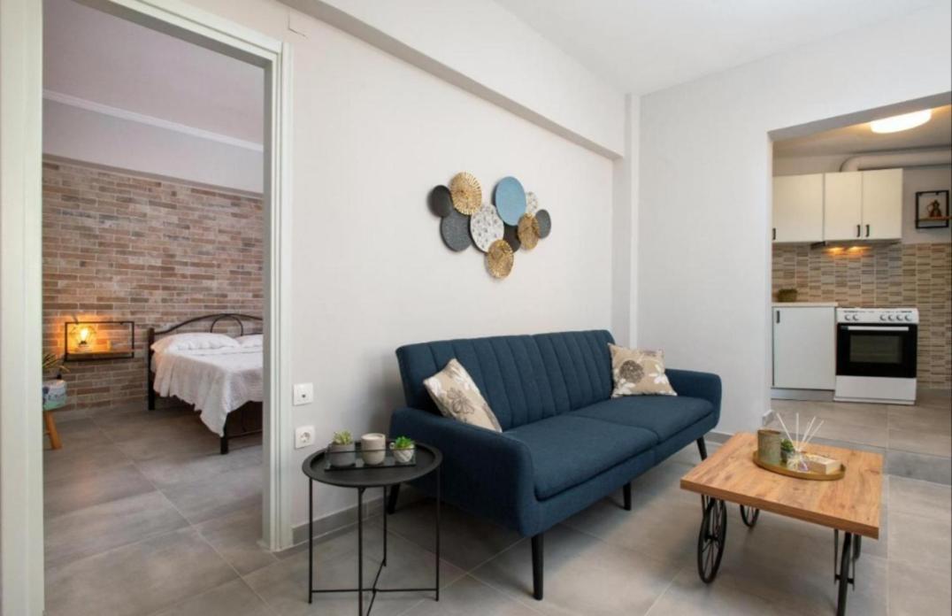 Peters Apartment Corfu (city) מראה חיצוני תמונה