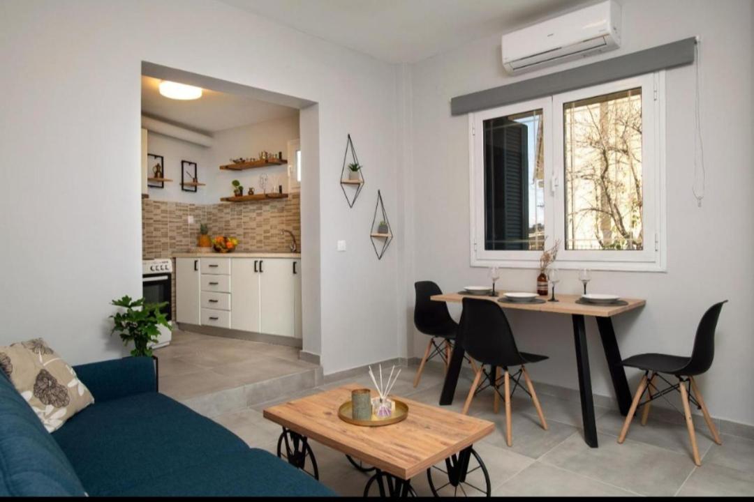 Peters Apartment Corfu (city) מראה חיצוני תמונה