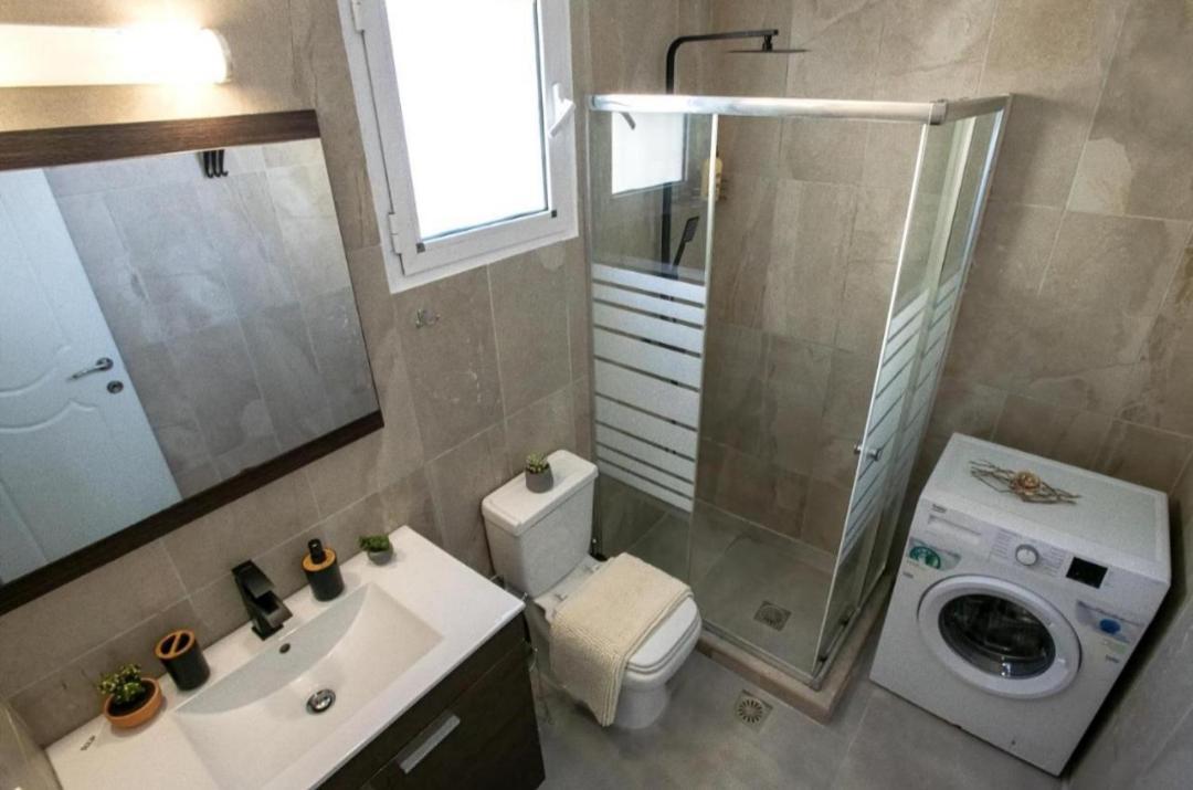 Peters Apartment Corfu (city) מראה חיצוני תמונה