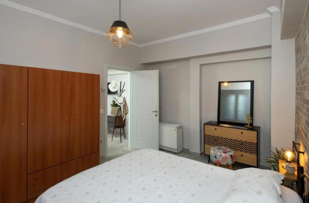 Peters Apartment Corfu (city) מראה חיצוני תמונה