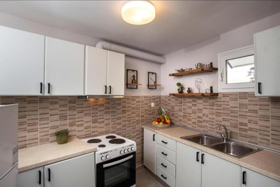 Peters Apartment Corfu (city) מראה חיצוני תמונה