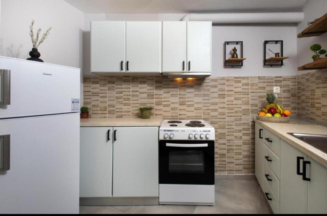 Peters Apartment Corfu (city) מראה חיצוני תמונה