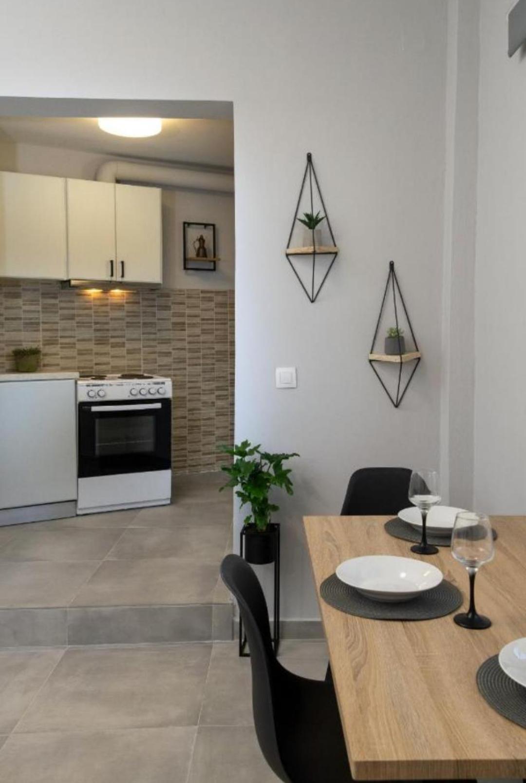 Peters Apartment Corfu (city) מראה חיצוני תמונה