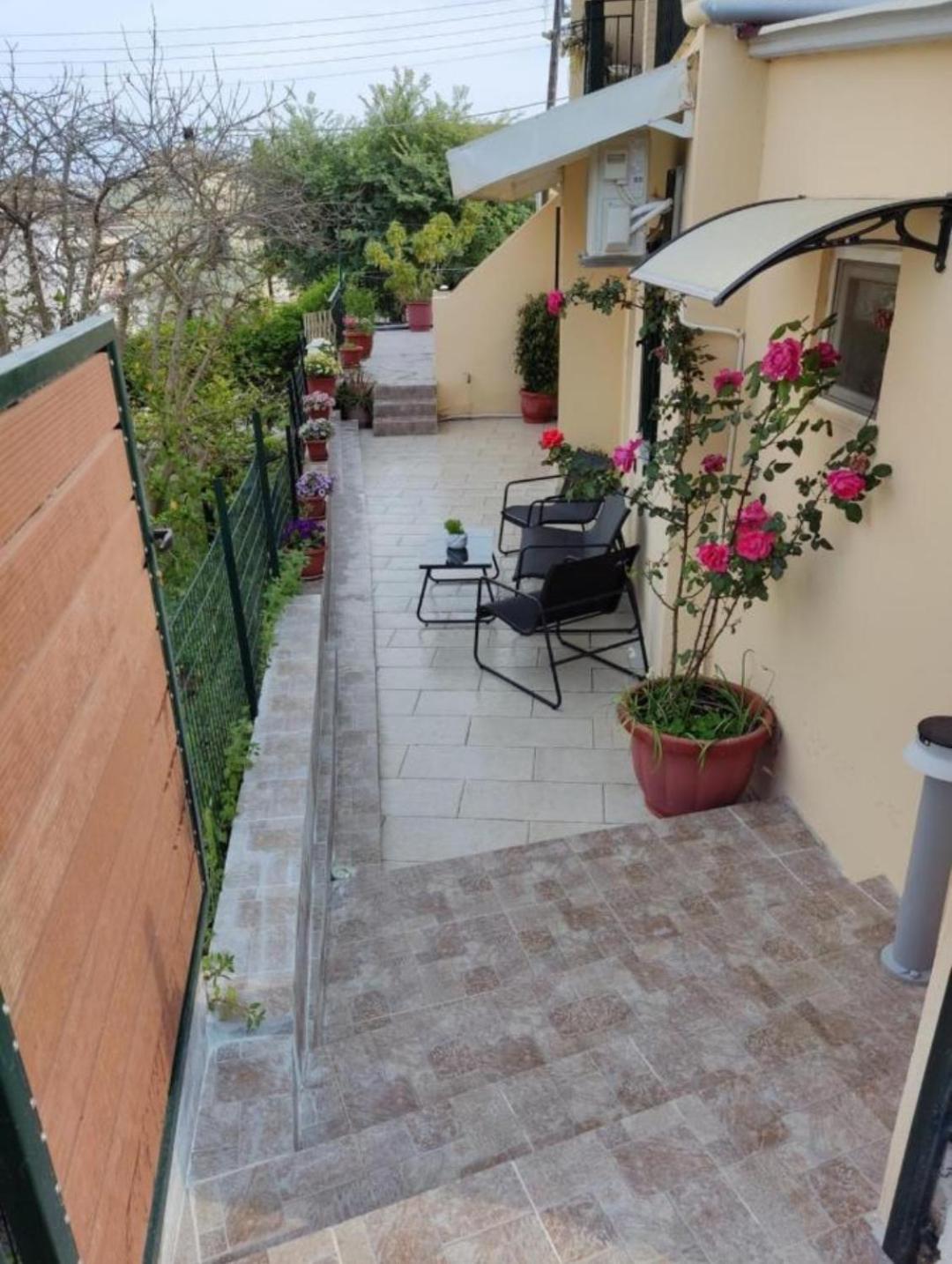 Peters Apartment Corfu (city) מראה חיצוני תמונה