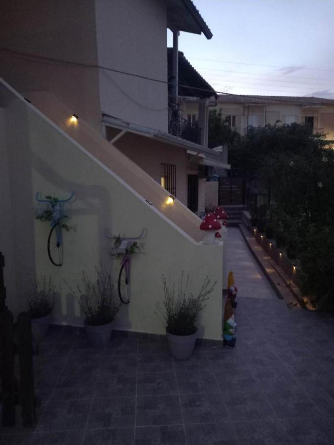 Peters Apartment Corfu (city) מראה חיצוני תמונה