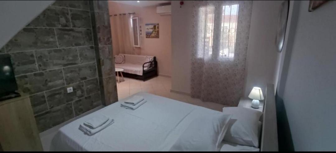 Peters Apartment Corfu (city) מראה חיצוני תמונה