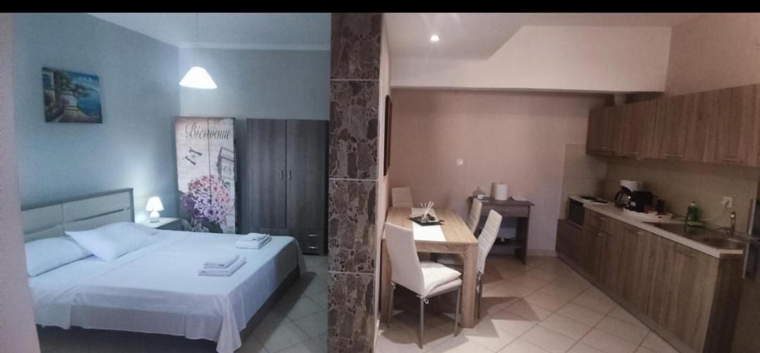 Peters Apartment Corfu (city) מראה חיצוני תמונה