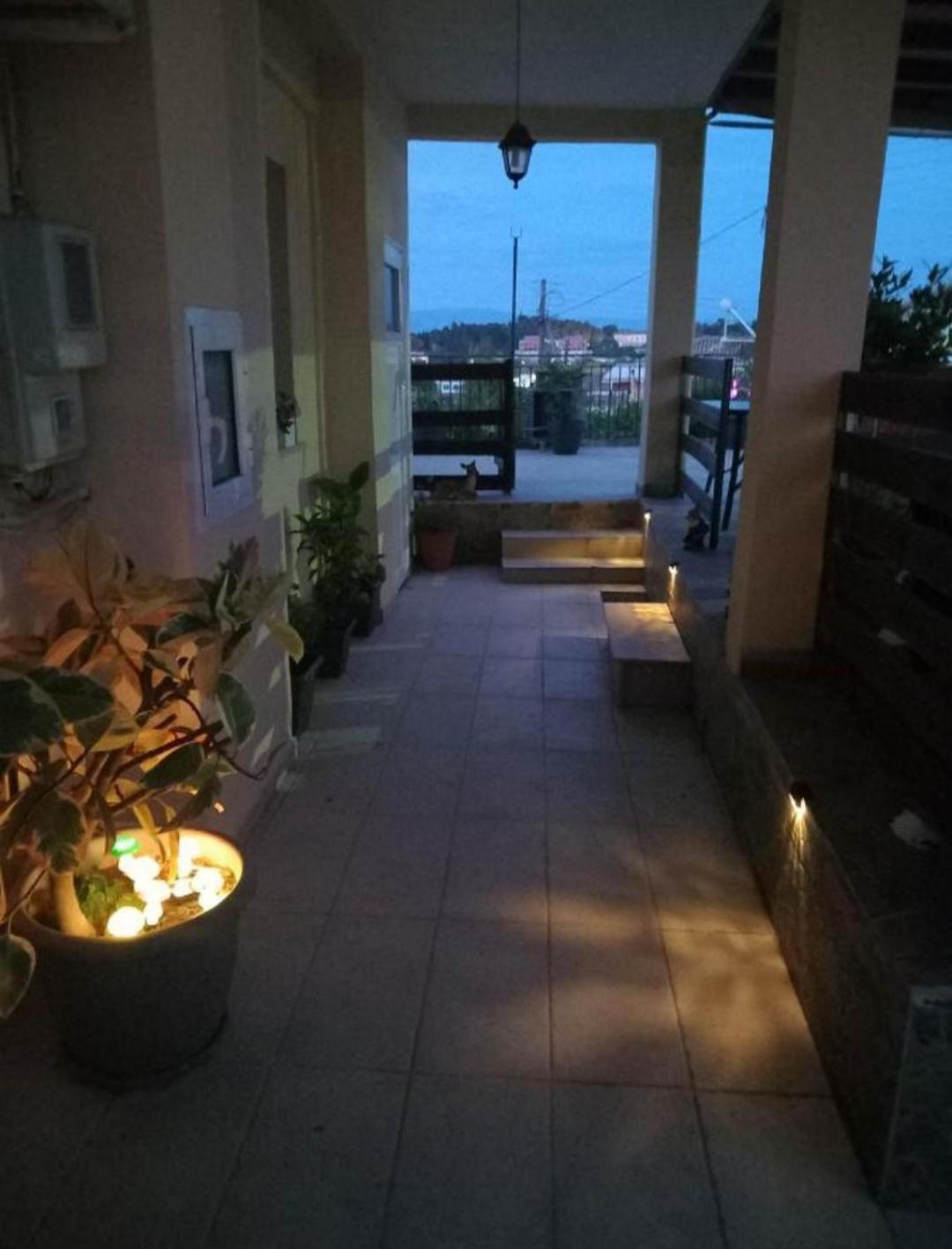 Peters Apartment Corfu (city) מראה חיצוני תמונה