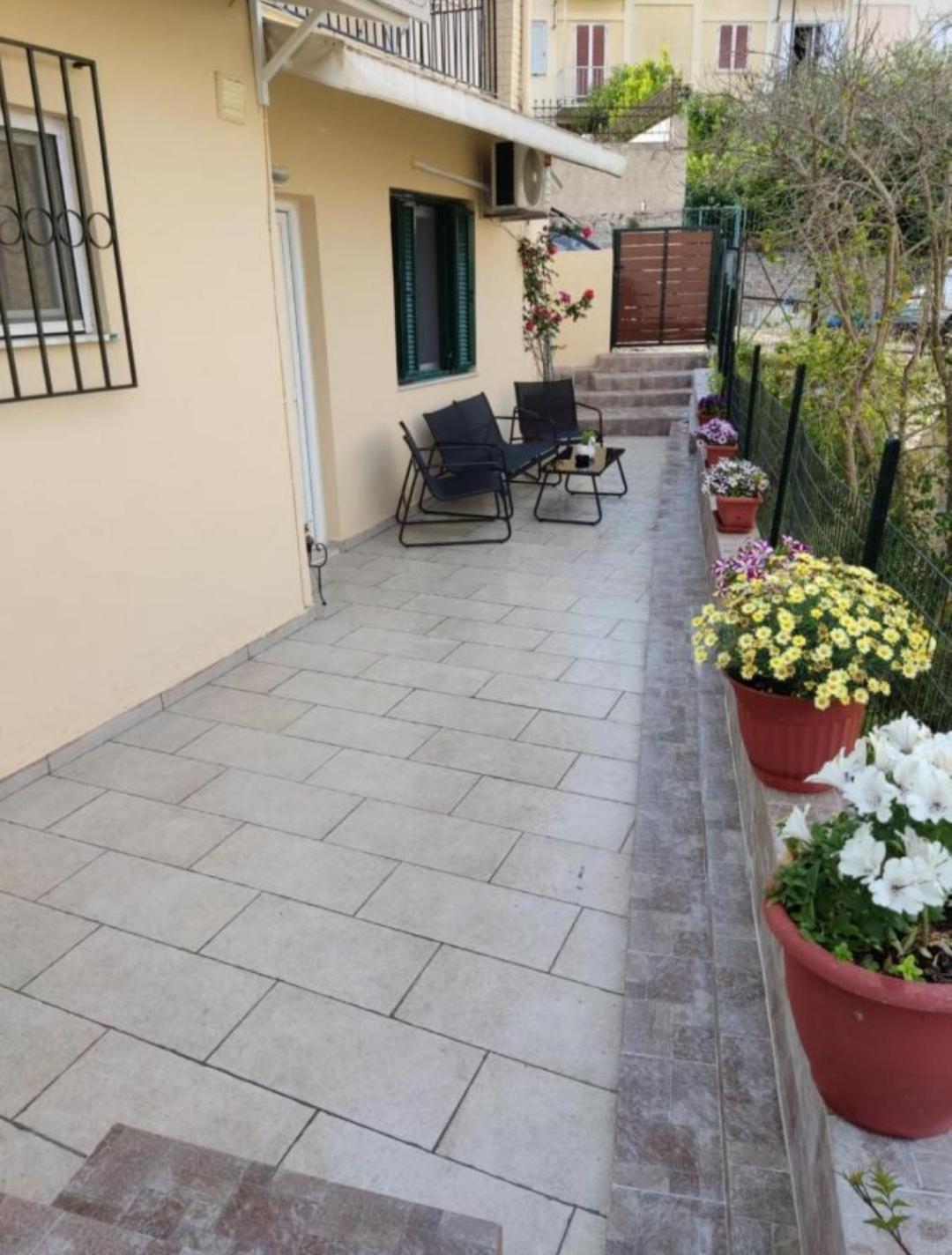 Peters Apartment Corfu (city) מראה חיצוני תמונה
