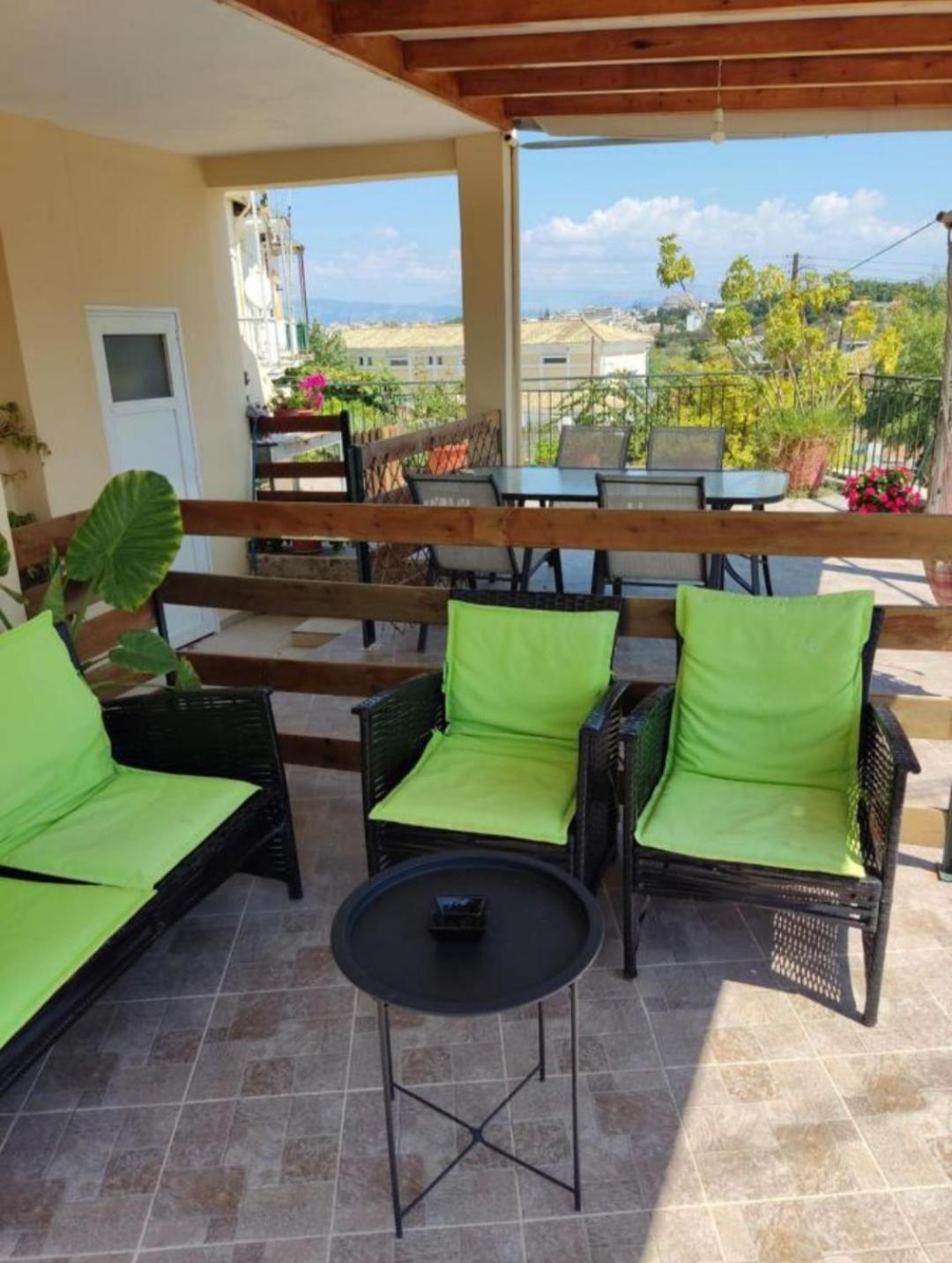 Peters Apartment Corfu (city) מראה חיצוני תמונה