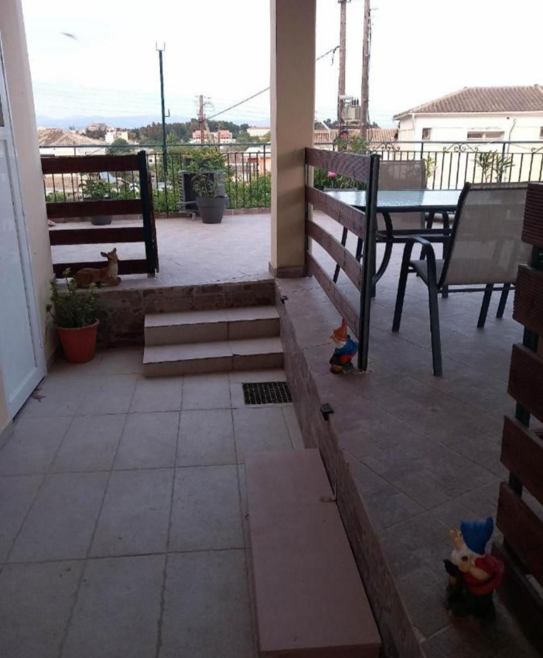 Peters Apartment Corfu (city) מראה חיצוני תמונה