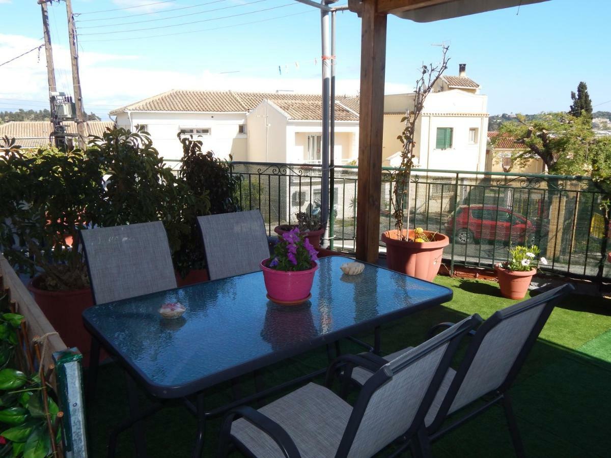 Peters Apartment Corfu (city) מראה חיצוני תמונה