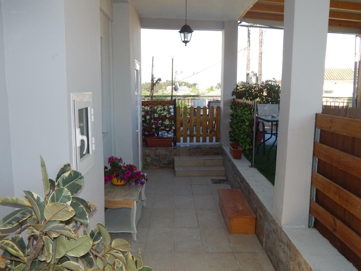 Peters Apartment Corfu (city) מראה חיצוני תמונה