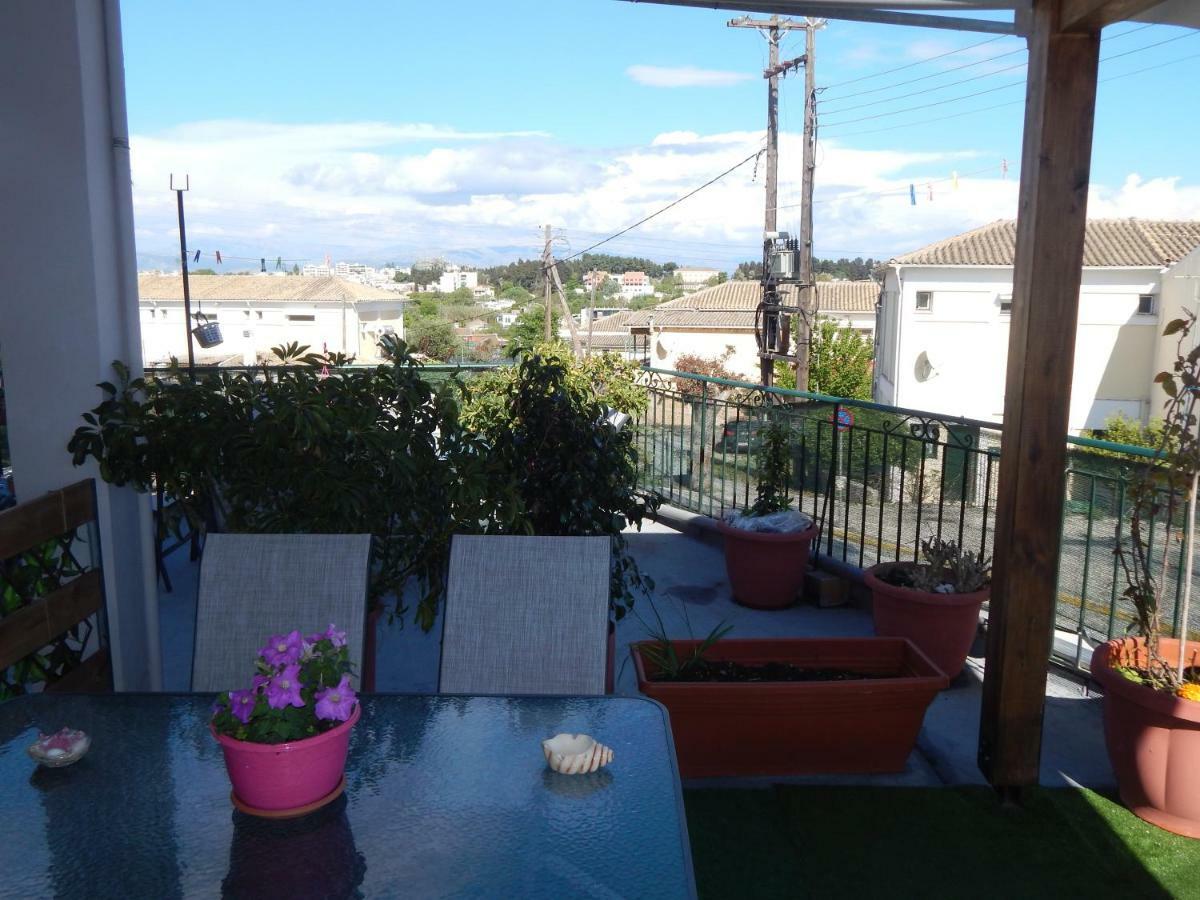 Peters Apartment Corfu (city) מראה חיצוני תמונה