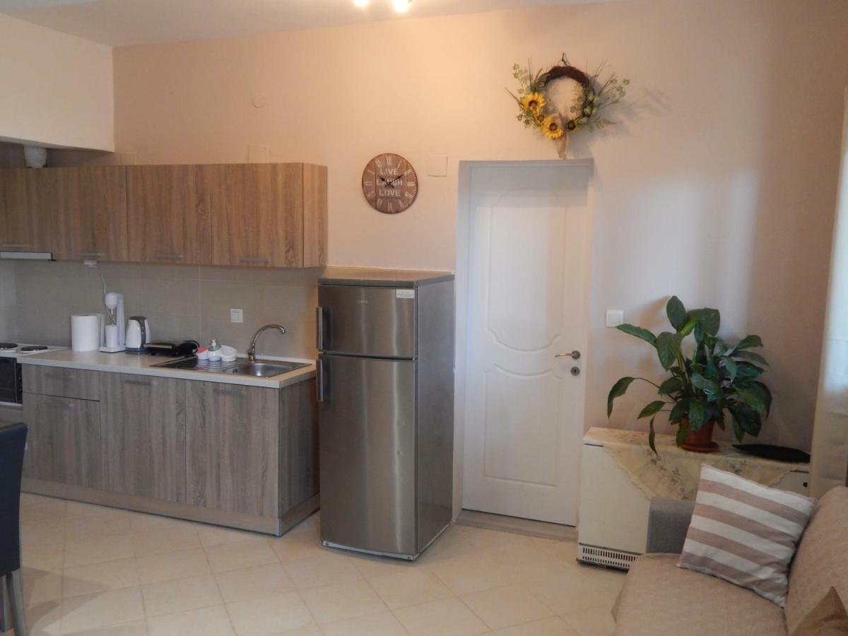 Peters Apartment Corfu (city) מראה חיצוני תמונה