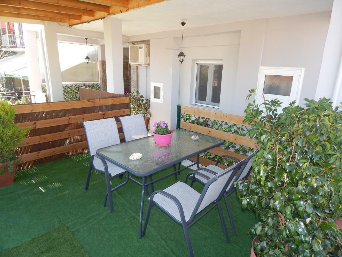 Peters Apartment Corfu (city) מראה חיצוני תמונה