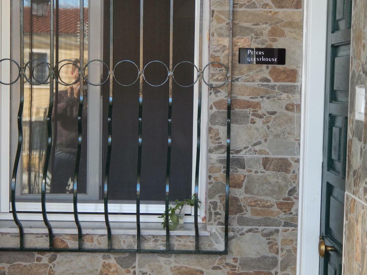 Peters Apartment Corfu (city) מראה חיצוני תמונה