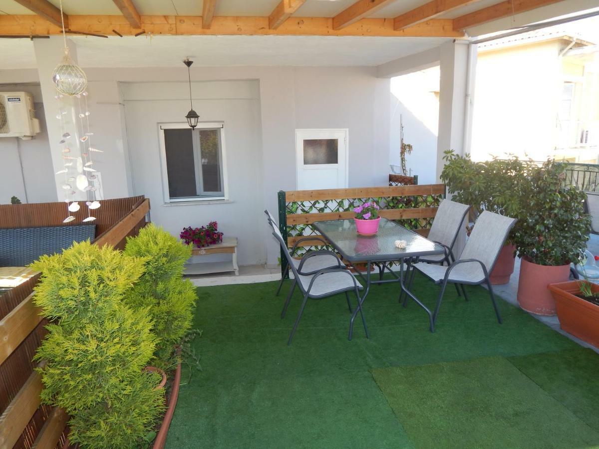 Peters Apartment Corfu (city) מראה חיצוני תמונה