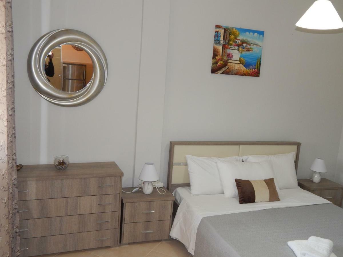 Peters Apartment Corfu (city) מראה חיצוני תמונה