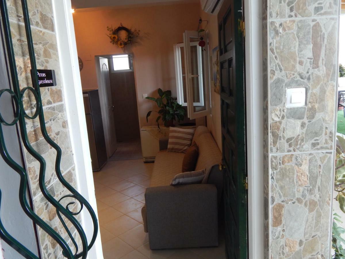 Peters Apartment Corfu (city) מראה חיצוני תמונה