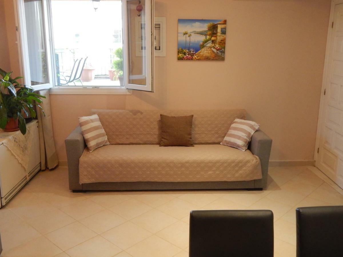 Peters Apartment Corfu (city) מראה חיצוני תמונה