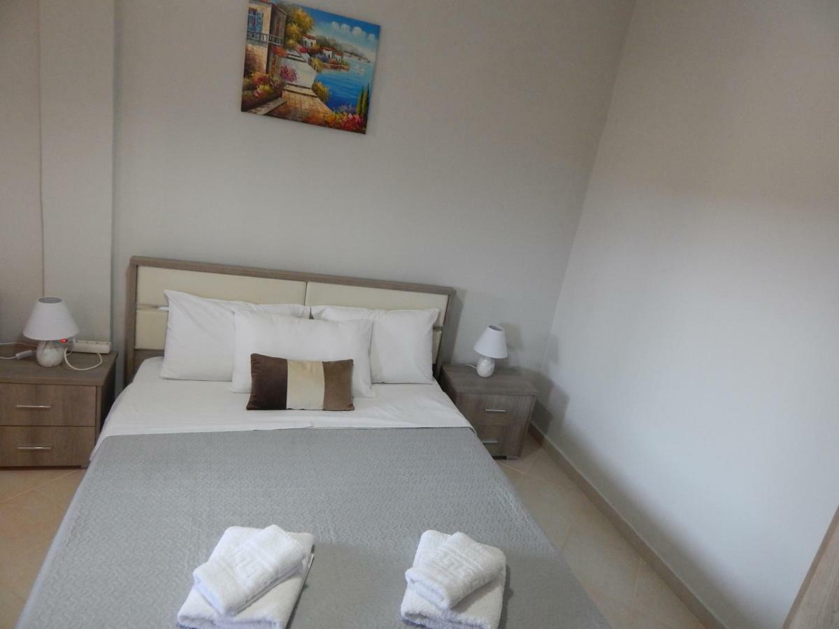 Peters Apartment Corfu (city) מראה חיצוני תמונה